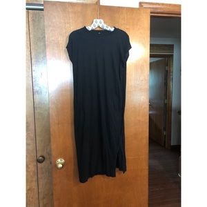 Free People T Shirt Dress